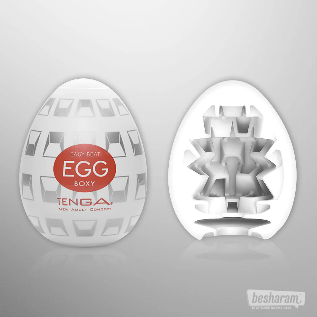 Tenga Egg Masturbator New Standard - Image 4