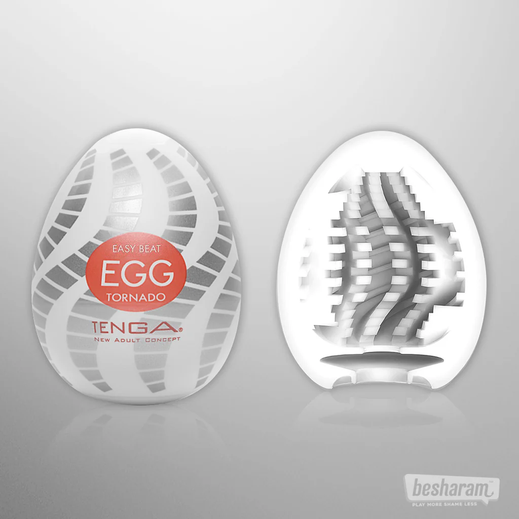 Tenga Egg Masturbator New Standard - Image 5