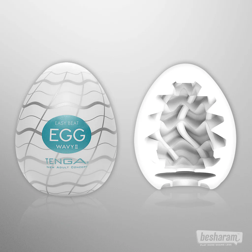 Tenga Egg Masturbator New Standard - Image 6