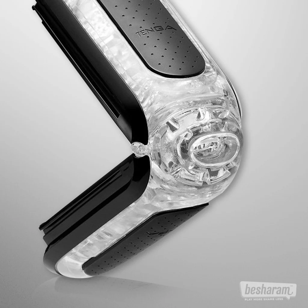 Tenga Flip Zero Black Strong - Image 6