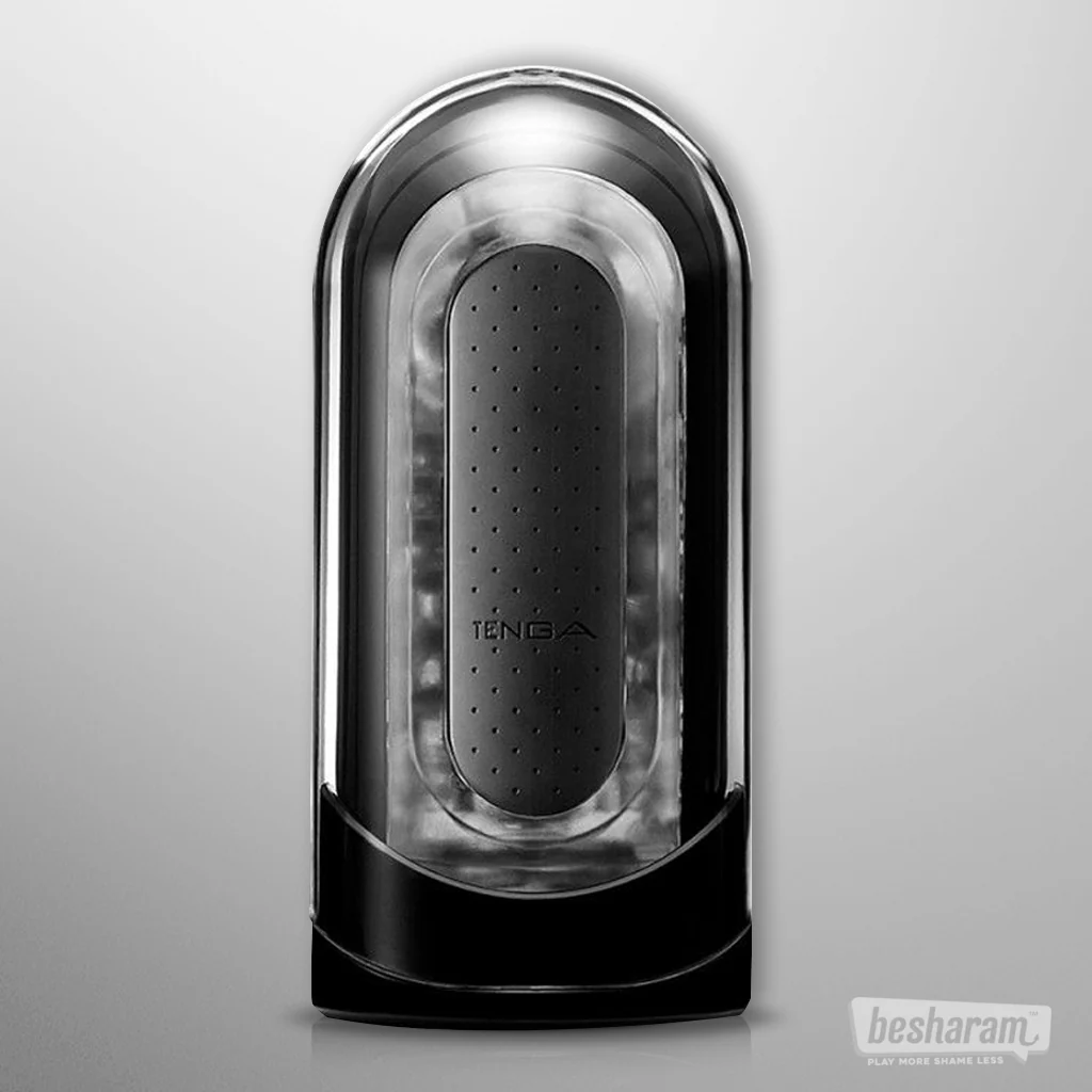 Tenga Flip Zero Black Strong - Image 7