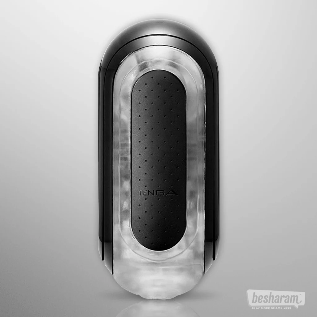 Tenga Flip Zero Black Strong - Image 8
