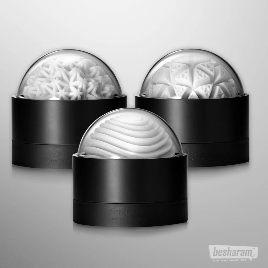Tenga GEO Masturbator - Image 4