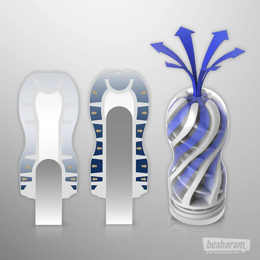 Tenga Premium Air Flow Cup Masturbator - Image 4