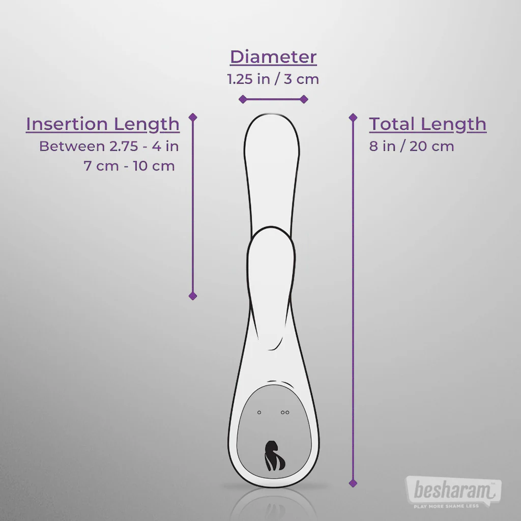 The Lioness 2.0 Smart AI Vibrator - Image 10