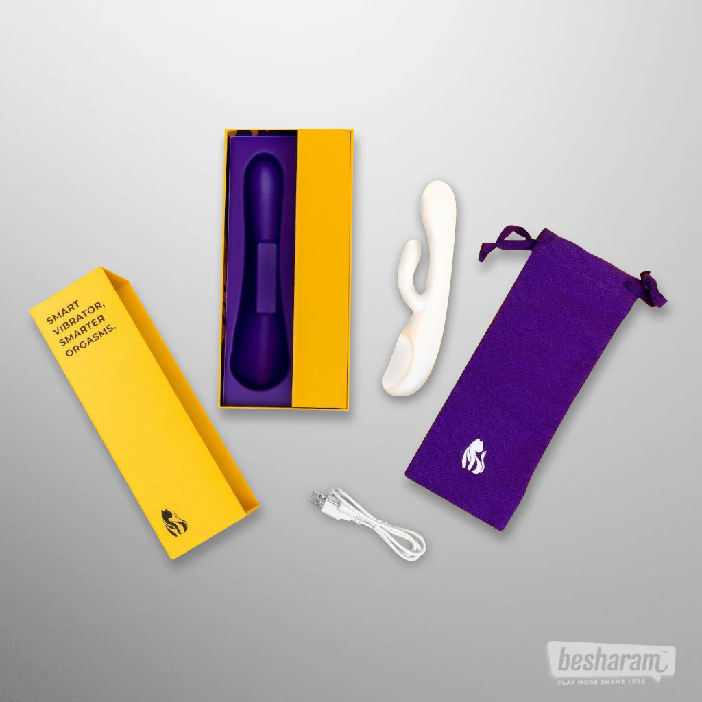 The Lioness 2.0 Smart AI Vibrator - Image 11