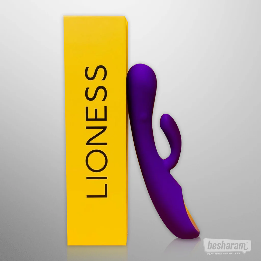 The Lioness 2.0 Smart AI Vibrator - Image 13