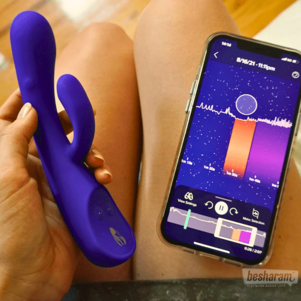 The Lioness 2.0 Smart AI Vibrator - Image 3