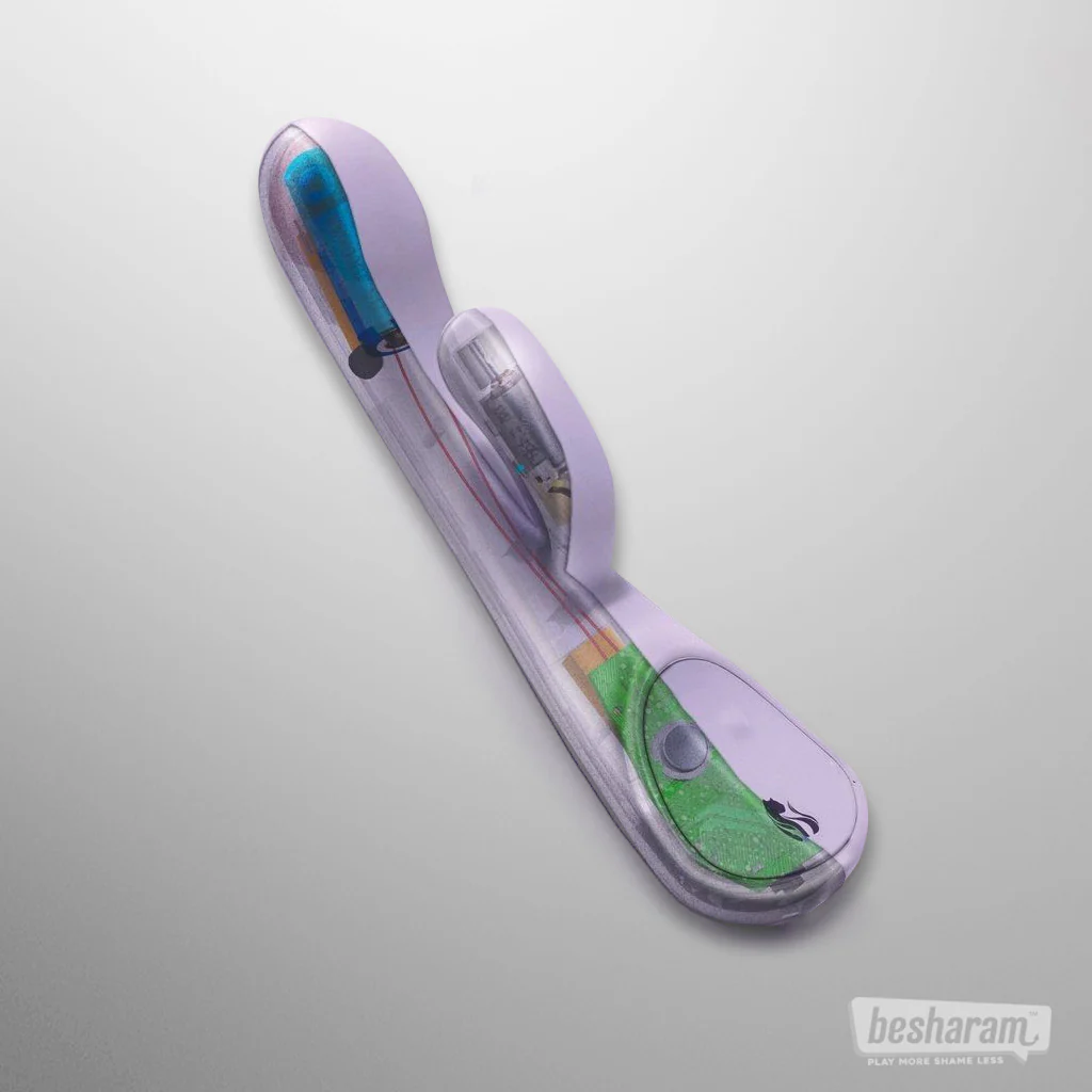 The Lioness 2.0 Smart AI Vibrator - Image 4