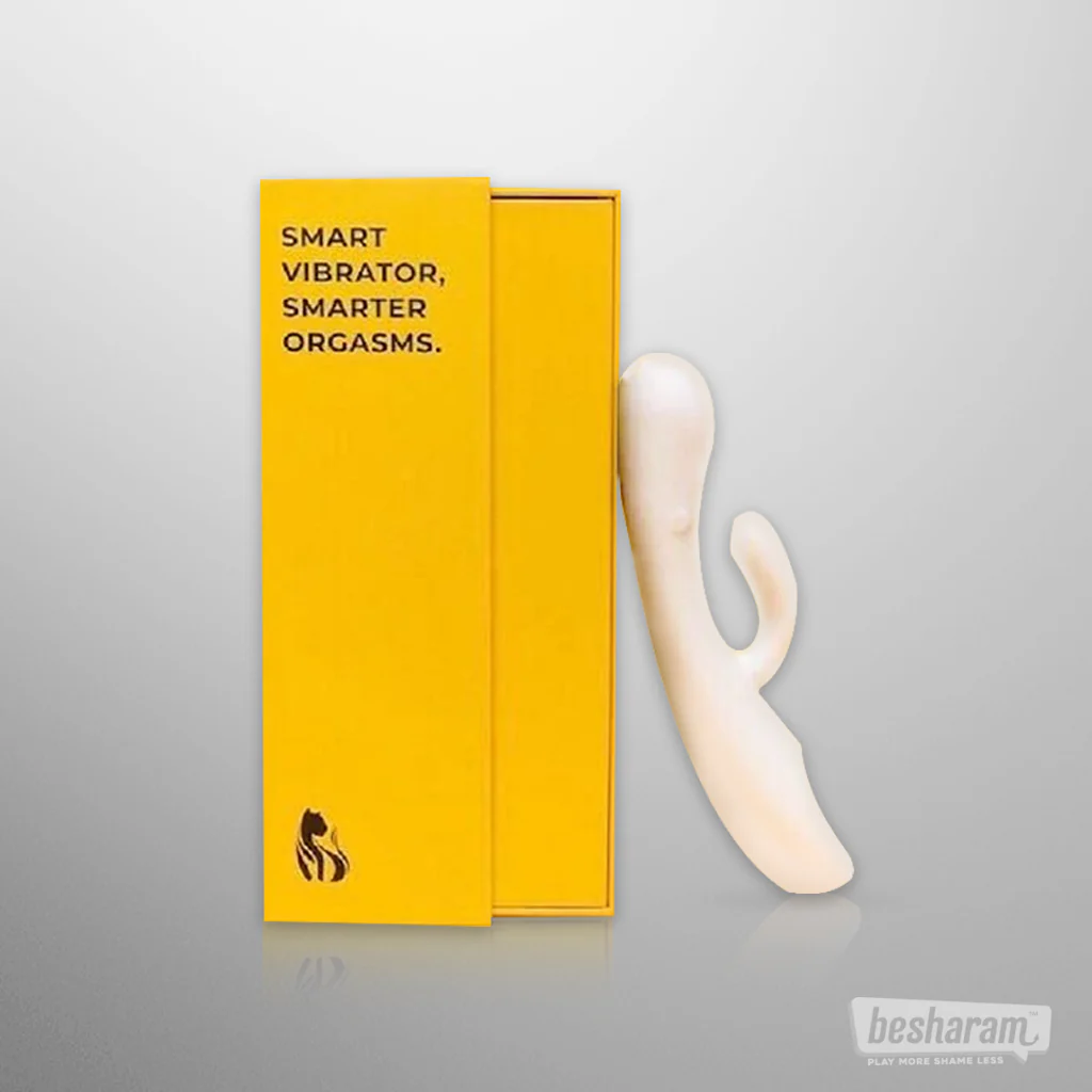 The Lioness 2.0 Smart AI Vibrator - Image 8