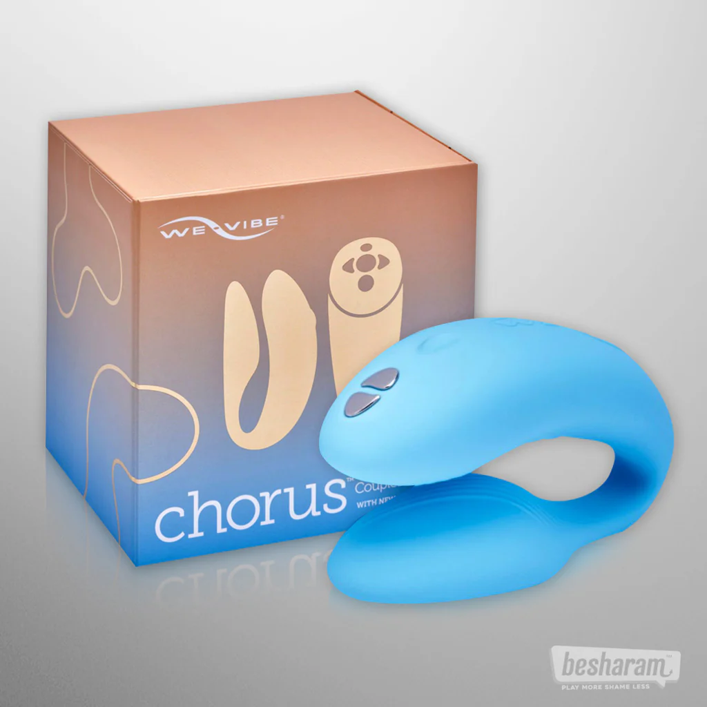 We-Vibe Chorus Wireless Couple's Vibrator - Image 12