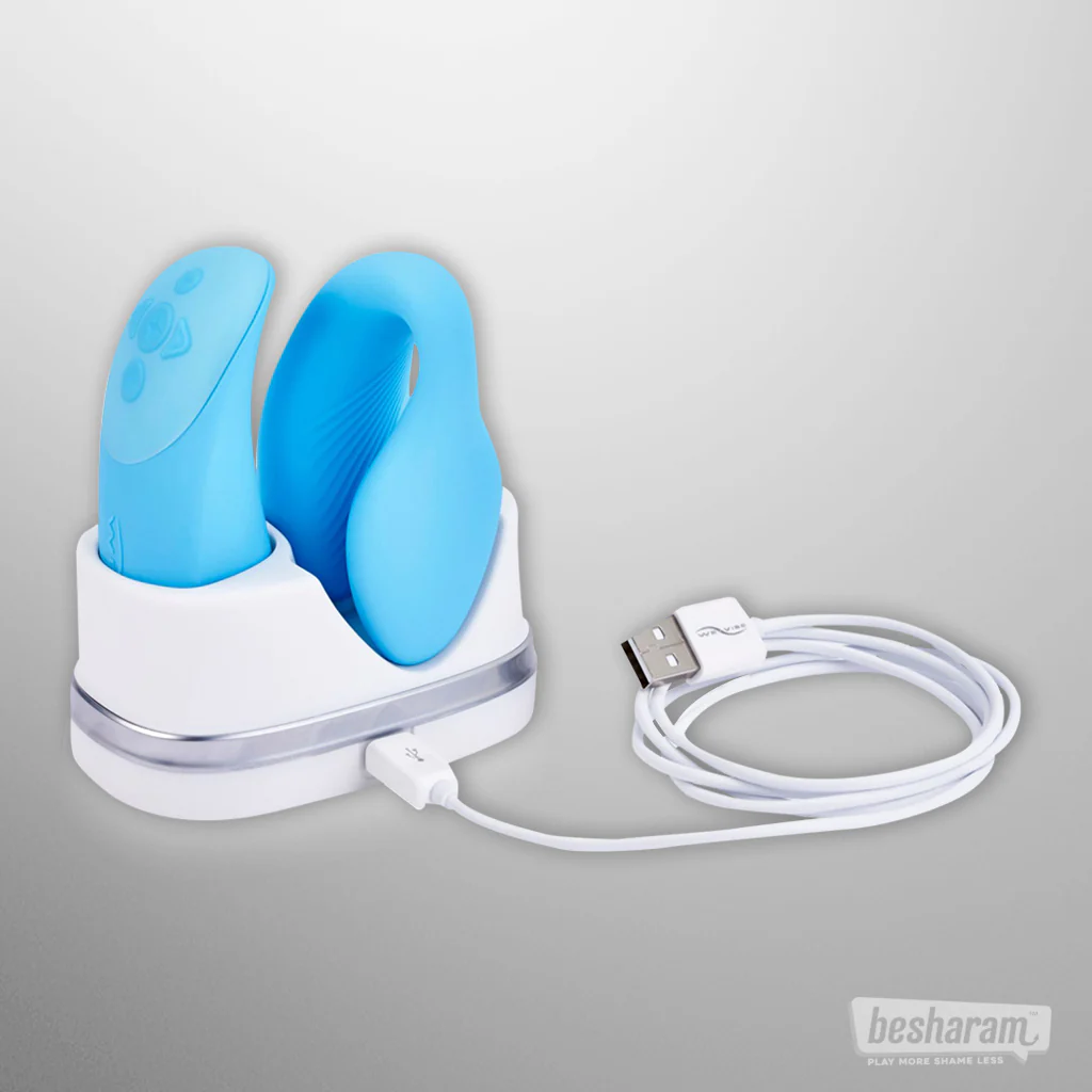 We-Vibe Chorus Wireless Couple's Vibrator - Image 14