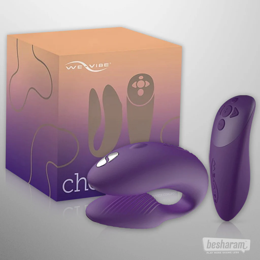 We-Vibe Chorus Wireless Couple's Vibrator - Image 16