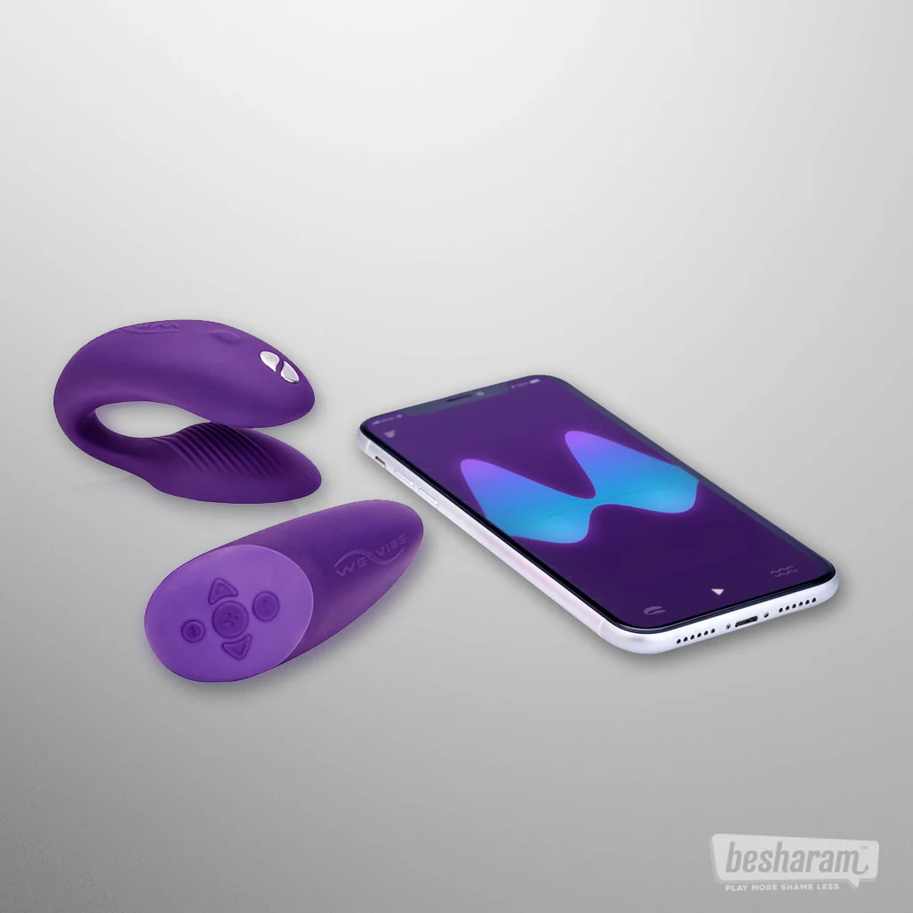 We-Vibe Chorus Wireless Couple's Vibrator - Image 3