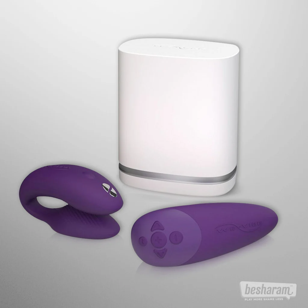 We-Vibe Chorus Wireless Couple's Vibrator - Image 5