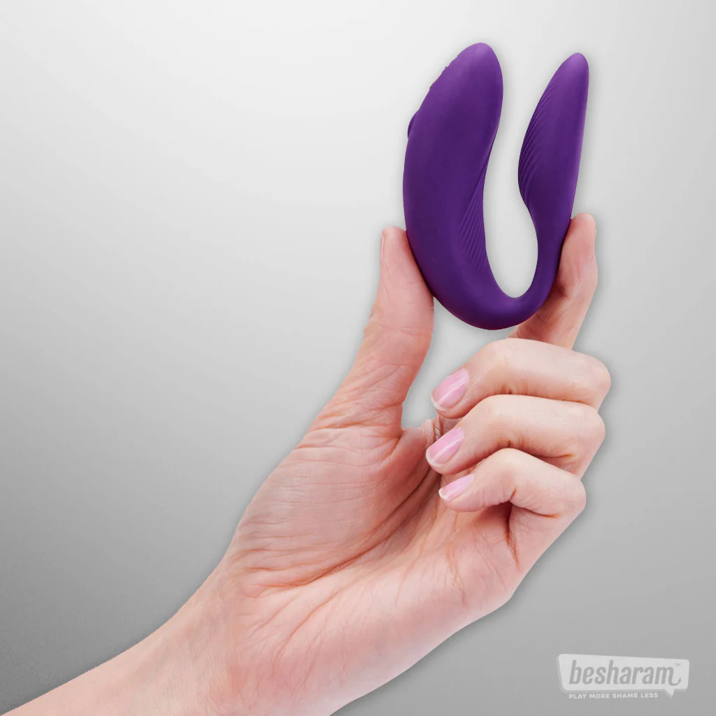 We-Vibe Chorus Wireless Couple's Vibrator - Image 6