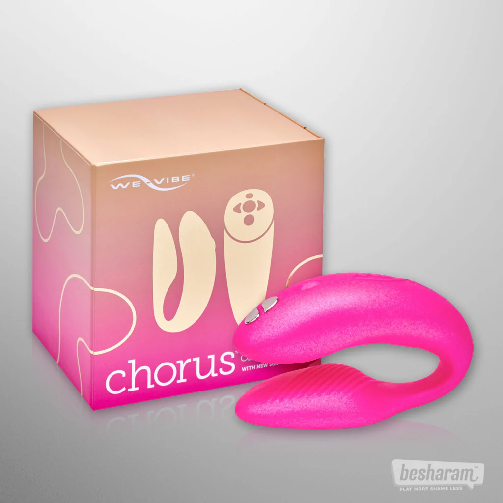 We-Vibe Chorus Wireless Couple's Vibrator - Image 7