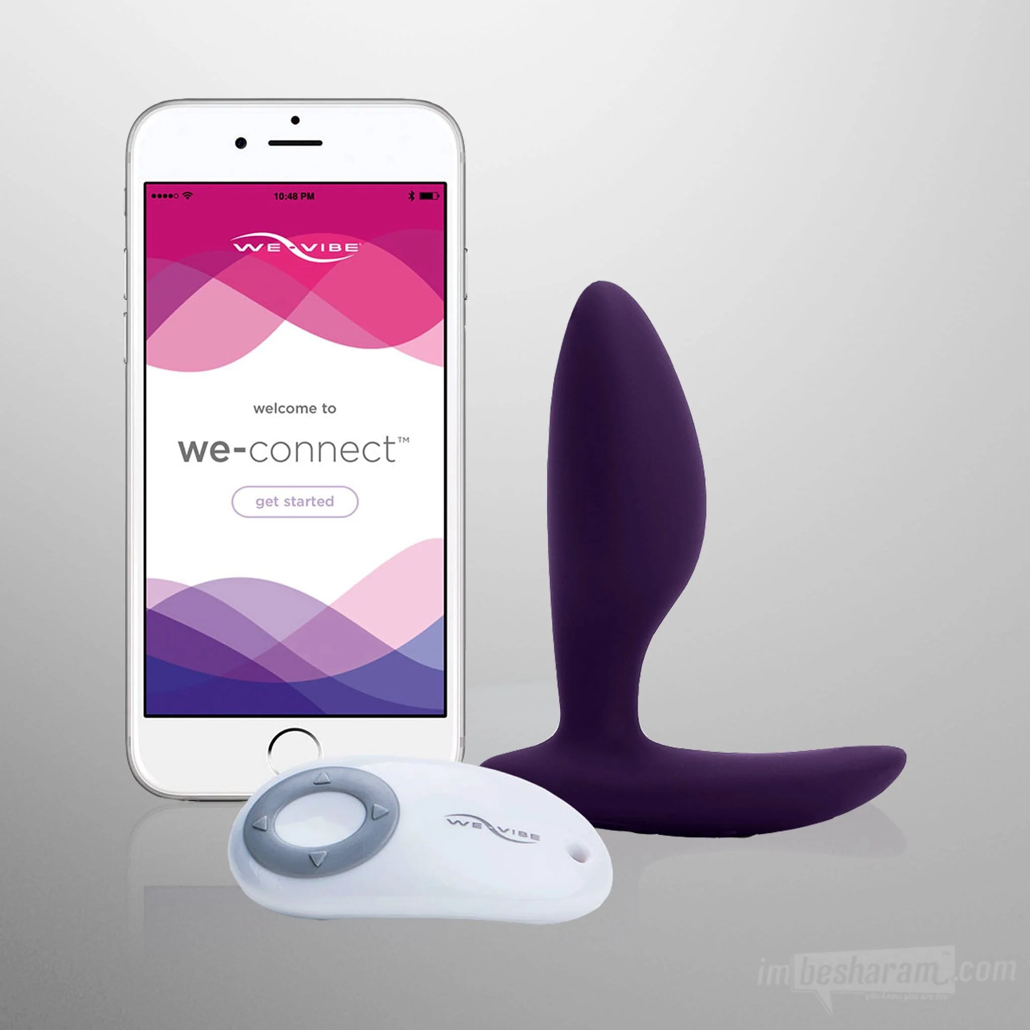 We-Vibe Ditto Vibrating Butt Plug - Image 3
