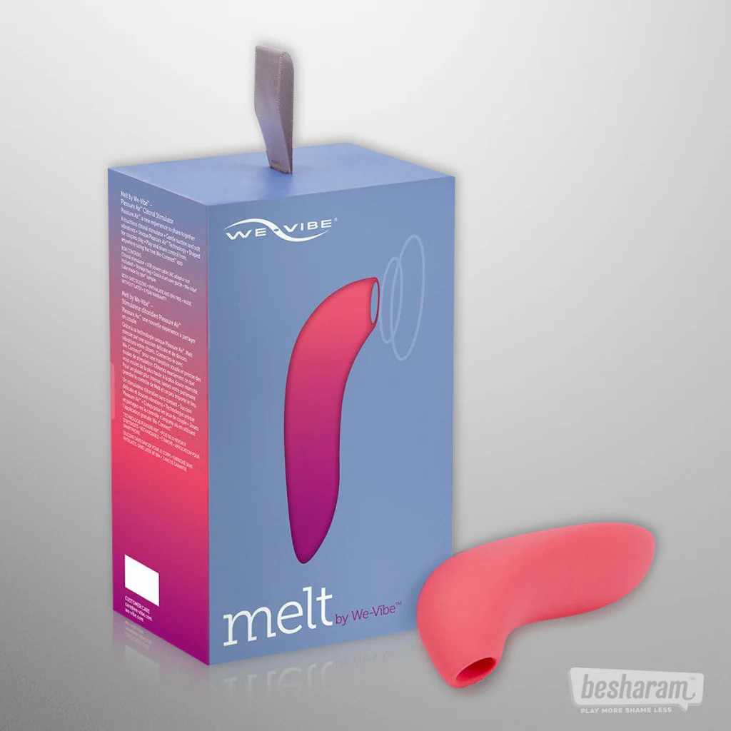 We-Vibe Melt Clitoral Vibrator - Image 4