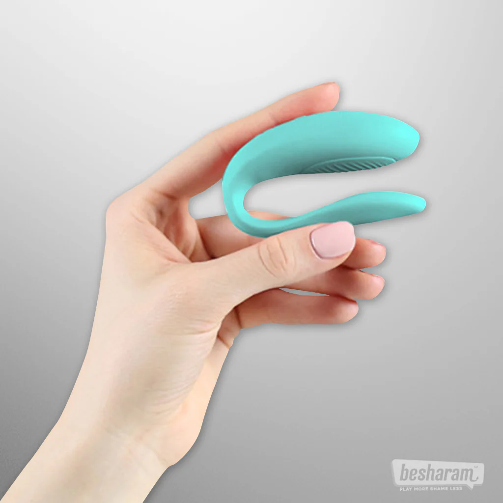 We-Vibe Sync Lite App Controlled Couples Vibrator - Image 3