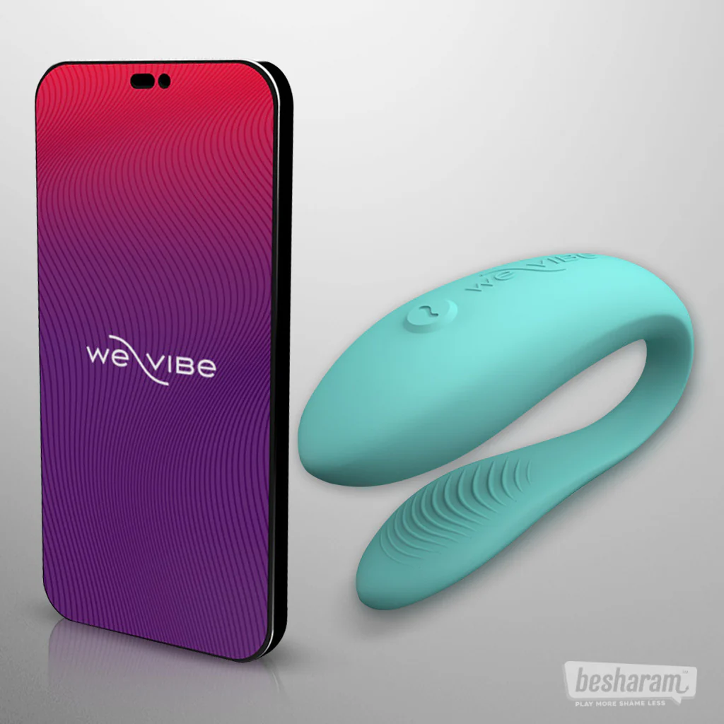 We-Vibe Sync Lite App Controlled Couples Vibrator - Image 6