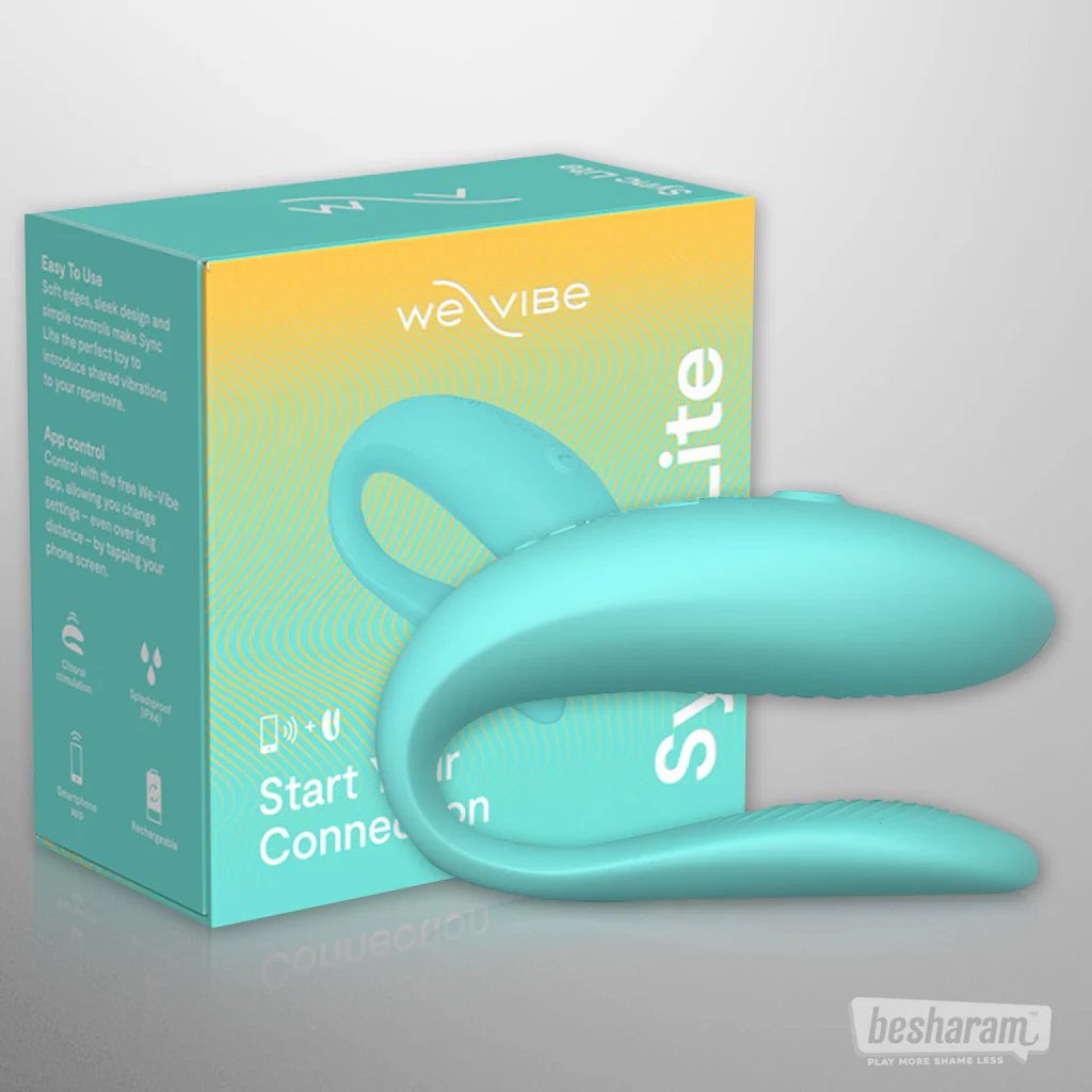 We-Vibe Sync Lite App Controlled Couples Vibrator - Image 7