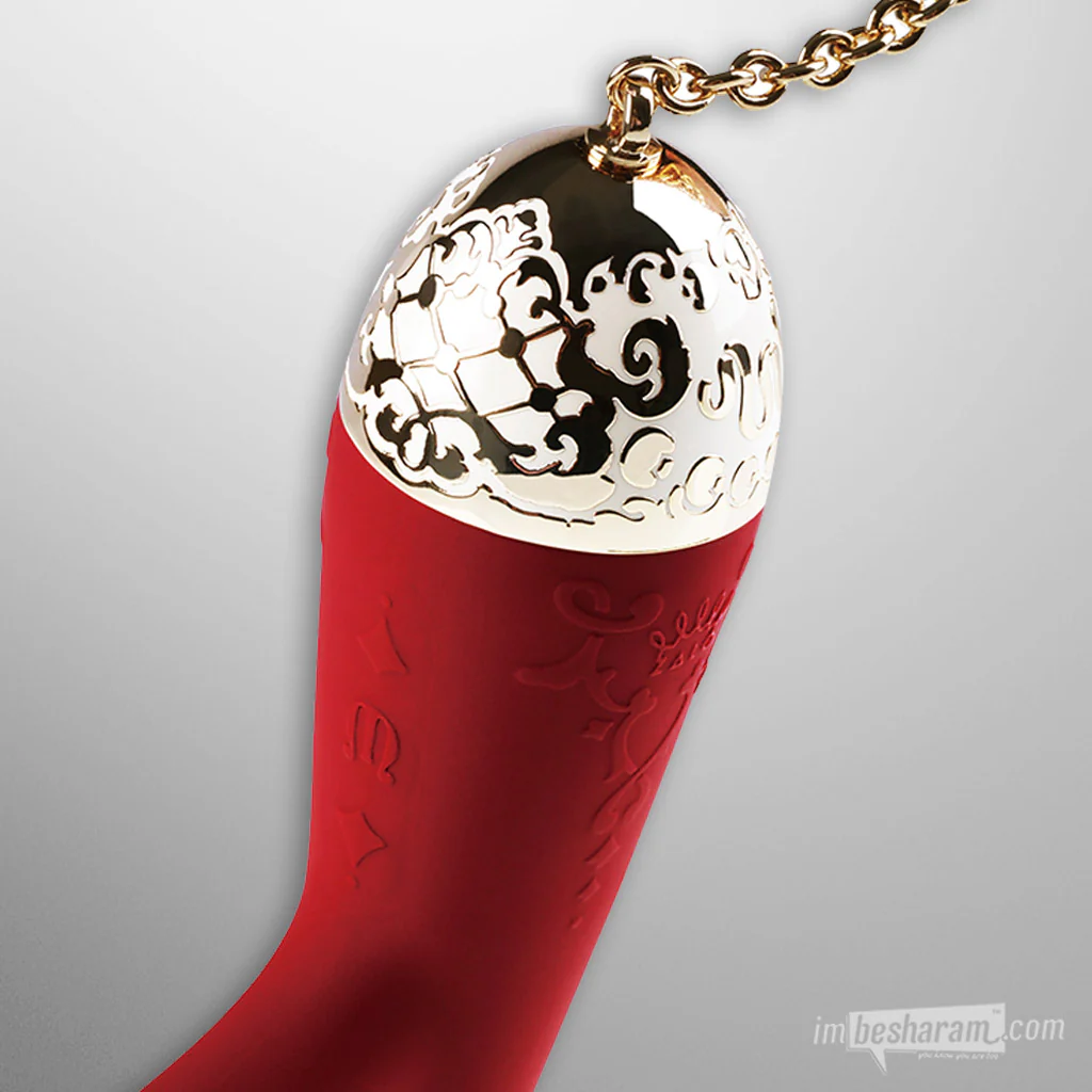 Zalo Rosalie 24K Gold Plating Rabbit Vibrator - Image 5