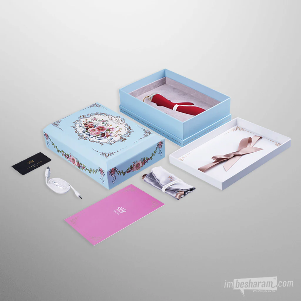 Zalo Rosalie 24K Gold Plating Rabbit Vibrator - Image 6